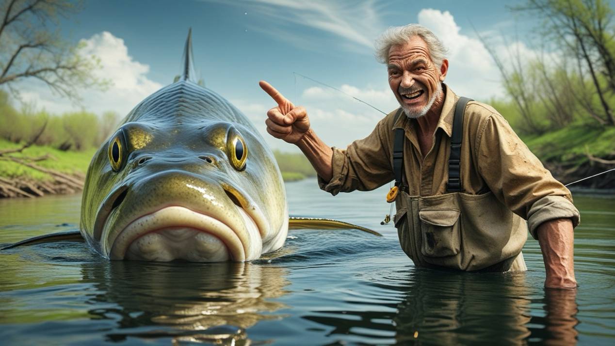 Попал на ЖОР ЩУКИ смотреть онлайн