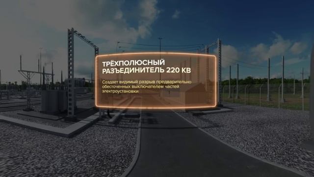 Исследуйте энергетическую инфраструктуру в 360° | Great Gonzo Studio смотреть онлайн