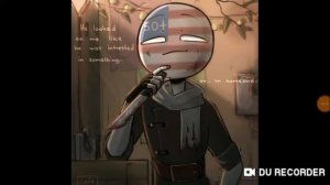 Озвучка комиксов country humans #6 или 7 не помню