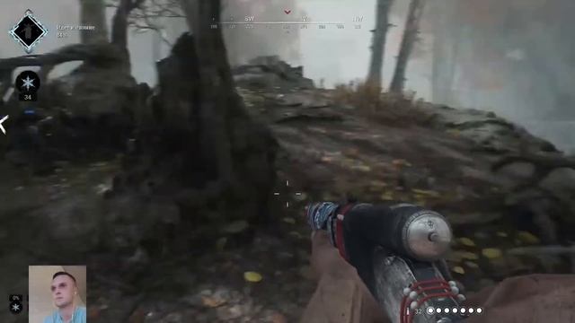 HUNT SHOWDOWN (на PS4 ) Новогодний ивент!Погнали за подарками! смотреть онлайн