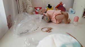 РЕБОРН🩷РАСПАКОВКА нового Реборна 🥹евуся🩷приятного просмотра 💜