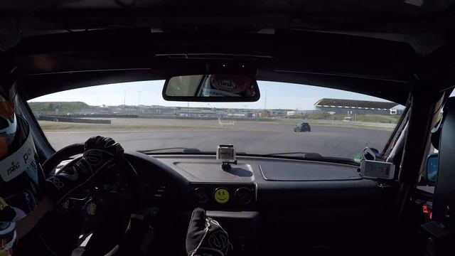 Zandvoort 05.06.2017 E36 M3 Compact with Mini TimeAttack смотреть онлайн