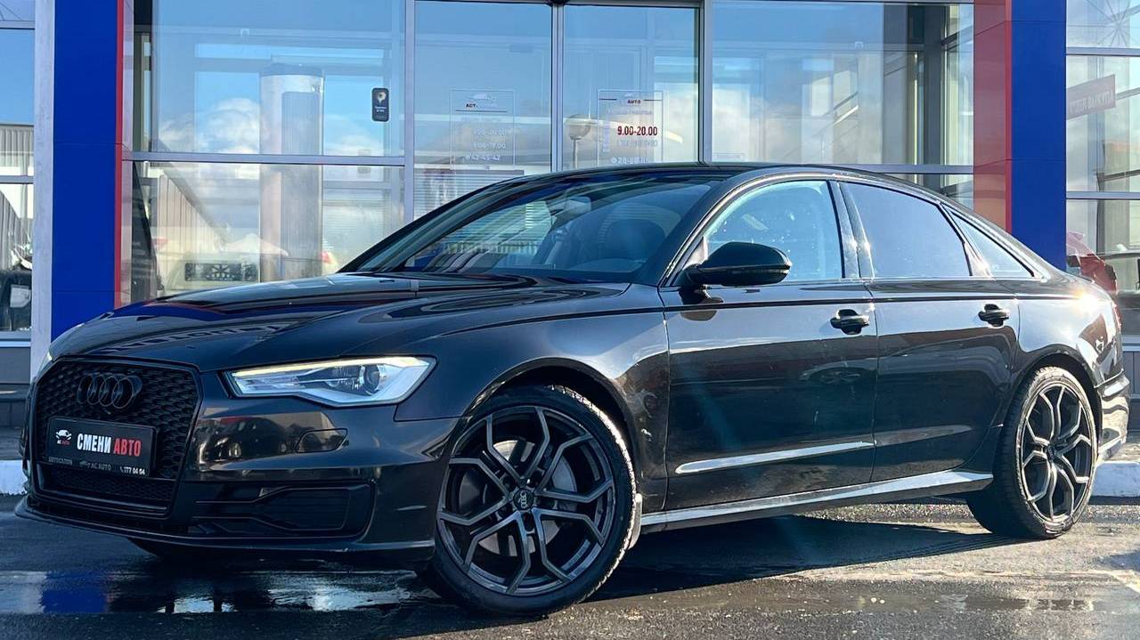 Audi A6 '2016