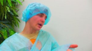 ДОКТОР ОЧЕНЬ СИЛЬНО ПОТЕРЯЛ ПАМЯТЬ!!