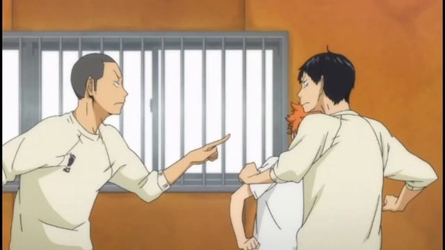 Kageyama & Hinata [AMV] Haikyuu!! Kagehina сhronology Of Interaction / Кагеяма и Хината 