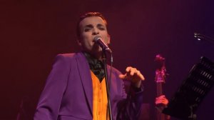 Андрей Кир устроил сюрприз во время концерта Clowns Orchestra.