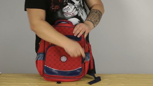 Распаковка Kite Education для девочек 15 л College Line K18-734M смотреть онлайн