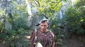 КОРОЧЕ ГОВОРЯ, Я В КАМЕННОМ ВЕКЕ [От первого лица] | КАМЕННЫЙ ВЕК ИККЕРО(ИККЕРО)