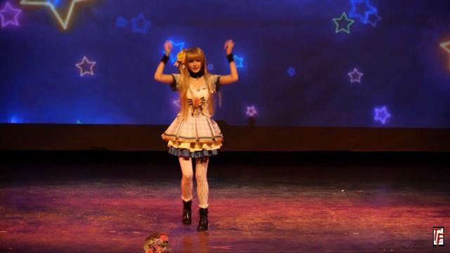 Love Live! School Idol Project – Котори Минами (Одиночное азия дефиле) - That Fest 2023 смотреть онлайн