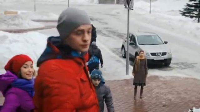 Марина и Егор 1х01 смотреть онлайн