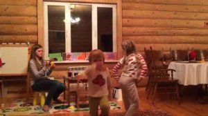 "Щелкунчик" перед Пасхой