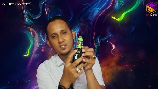 AUGVAPE VTEC 1 8 BOX MOD MALAYSIA FULL REVIEW смотреть онлайн