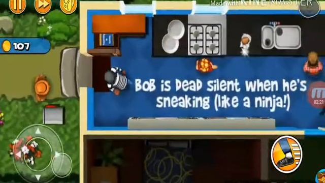 ●Robbery bob● начало■надеюсь вам понравилась■ смотреть онлайн