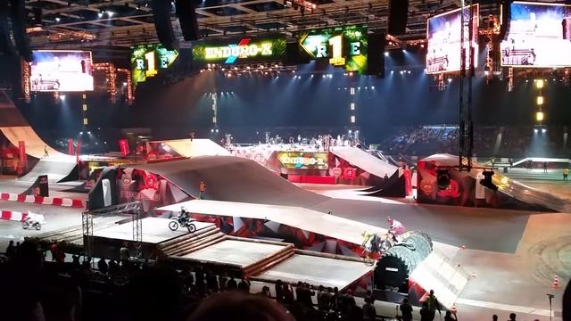 Enduro X ПРОРЫВ 2016 смотреть онлайн