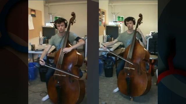 Pokemon ORAS: Zinnia's Theme (Double Bass Cover) смотреть онлайн
