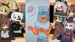 реакция стран на РИ 3/?{ countryhumans}