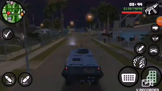 Приколы GTA SA. (Android) смотреть онлайн