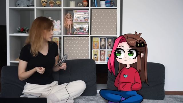 TAEDI - об анимации, мультах и хейте | АРТ! Подкаст