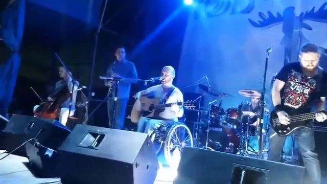 ЯроС - Останься. Прощальный тур (Зов пармы-2017)