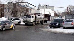 КамАЗ-5325