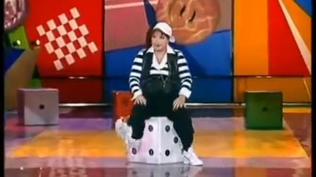 Елена Степаненко - "Аквааэробика". Кривое зеркало. 15 выпуск смотреть онлайн