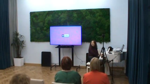 Урок вокала в ЦМД ВДНХ 01 03 2024 Разминка и распевки смотреть онлайн