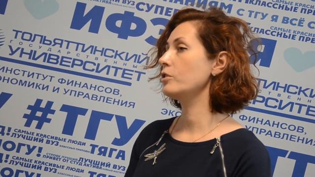Екатерина Ярославцева. Организатор городского фестиваля "Рыба Моя" смотреть онлайн