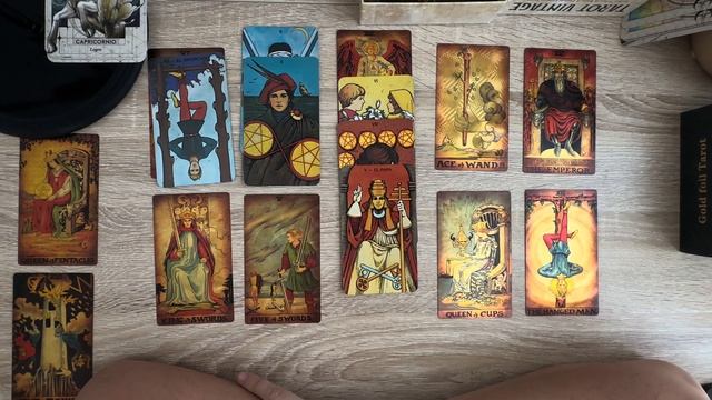 КОЗЕРОГ 🔹 АВГУСТ 2023 🔹 Основные события. Таро - прогноз. смотреть онлайн