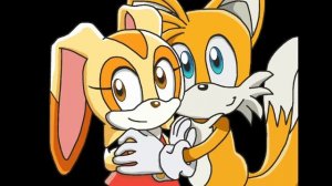 Тейлз и крим ❤️❤️❤️