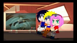 Реакция наруто на аватар аанг