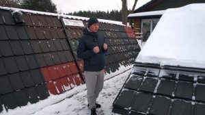 Какие бывают виды снегозадержателей? / Нужно ли устанавливать снегозадержатели?