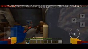 прохождение карты по poppy playtime первая глава в Майнкрафте