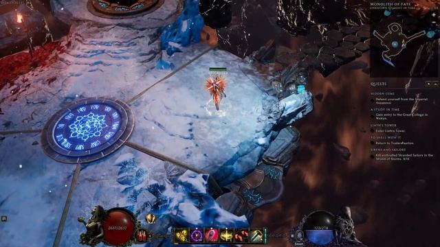 Смотрим билды для Last Epoch, за которые я успел поиграть