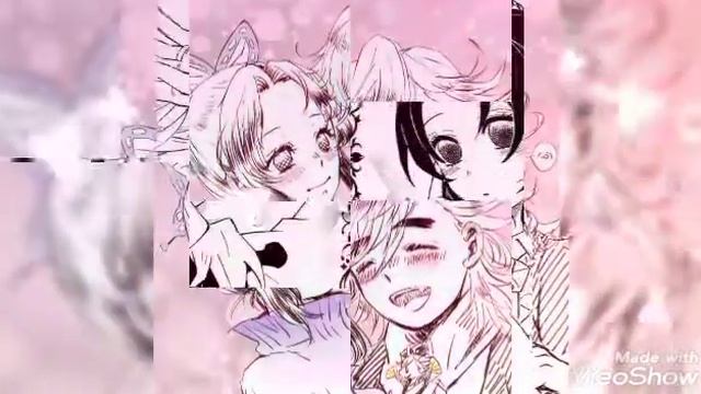 Шинобу кочо и доума-перово смотреть онлайн