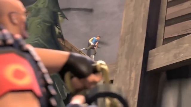 Лучшие TF2 Анимации смотреть онлайн