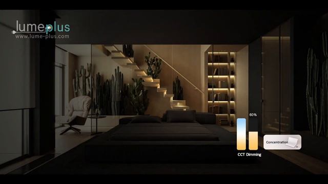 how to create mood lighting #homedecor #control #automation смотреть онлайн