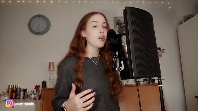 Control - Zoe Wees (Cover by Jasmin S.) смотреть онлайн