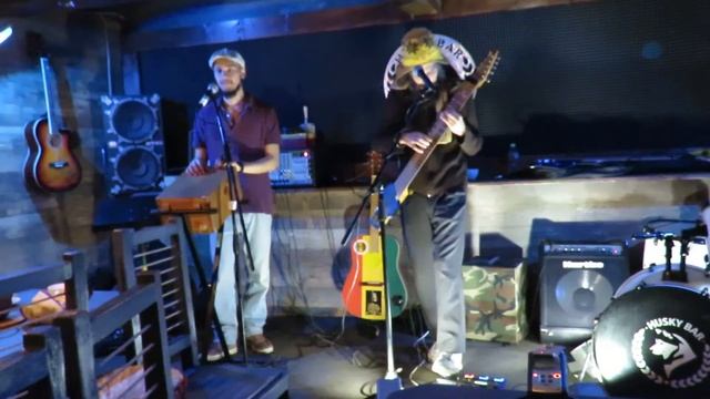 РАТАС ИНМУНДАС @ Husky bar (SPb) 2018-05-04 смотреть онлайн