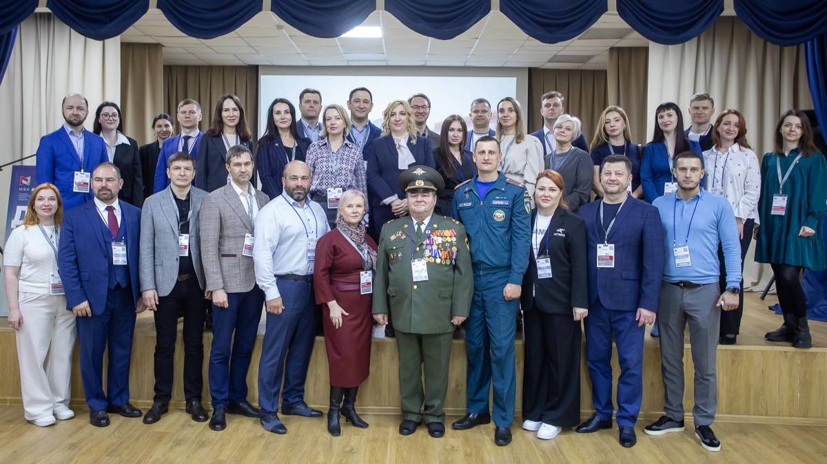 211-е выездное заседание Международного Бизнес-Клуба ДИАЛОГИ