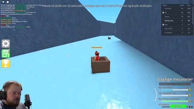 Roblox: Epic mini games смотреть онлайн