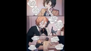 ОЗВУЧКА КОМИКСОВ ПО СОУКОКУ