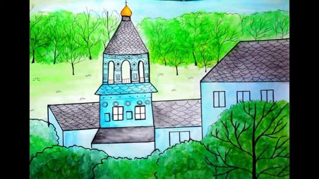 Красота Божьего мира смотреть онлайн