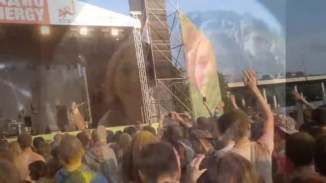 Фестиваль Красок 22.05.15 смотреть онлайн