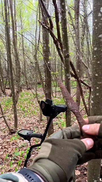 Древний наконечник копья: оружие охотников и воинов прошлого