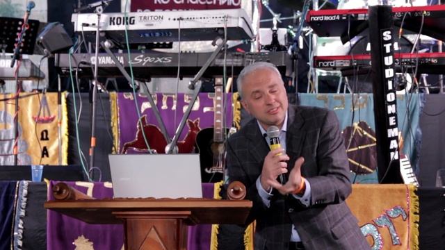 Конференция - Пробуждение 28.01.17 Игорь Горелик.