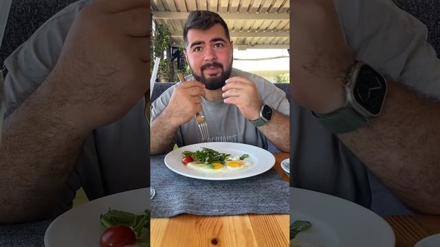 Ресторан паруса в Адлере, завтрак. Рекомендую смотреть онлайн