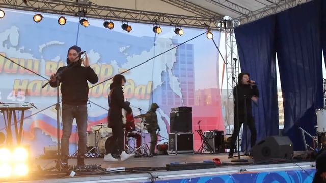 Группа Light again Уфа смотреть онлайн