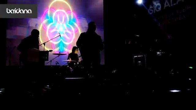 Летай- группа baidana на фестивале almaqala 2019 в Алматы смотреть онлайн