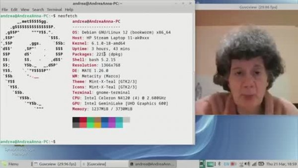 How To Use FFMPEG On Linux. [YVI6SCtVu4c]