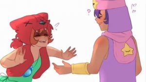 Сенди и Нита 😴